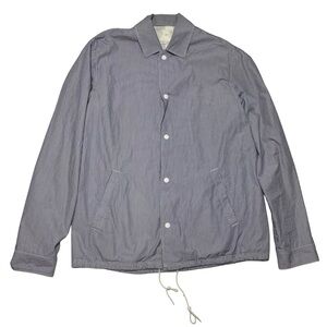 Smock CMYK Button Down Shirt 3 Made in Japan Button Down Shirt Stripe Size US L